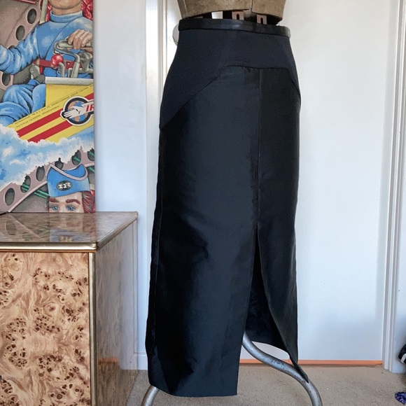 🔅host pick🔅MANNING CARTELL stunning midi Skirt - Picture 3 of 10